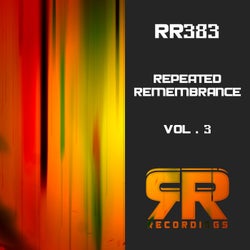 Repeated Remembrance, Vol. 3