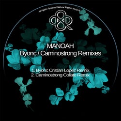 Byonc / Camino Strong Remixes