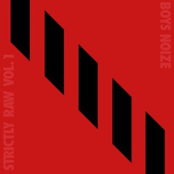 Boys Noize Presents Strictly Raw, Vol.1