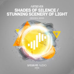 Shades of Silence / Stunning Scenery Of Light
