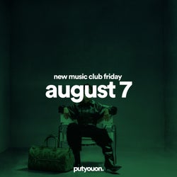 new music club friday: july 31