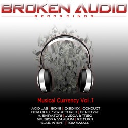 Musical Currency - Vol 1