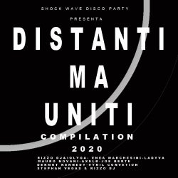 DISTINTI MA UNITI Compilation 2020