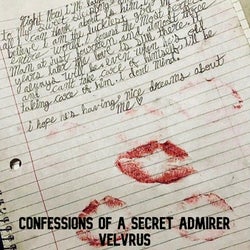 Confessions of a Secret Admirer