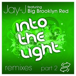 Into The Light Remixes - Part 2