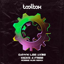 Kicks 4 Free (Robbie Muir Remix)