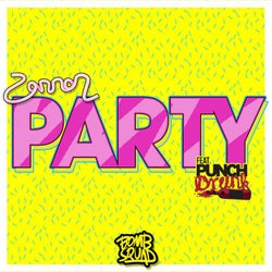 Party featuring Punch Drunk