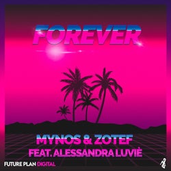 Forever (feat. Alessandra Luvie)