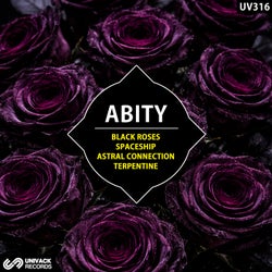 Capa de Black Roses