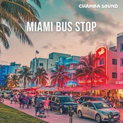 Miami Bus Stop