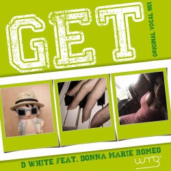 Get (feat. Donna Marie Romeo) [Original Vocal Mix]