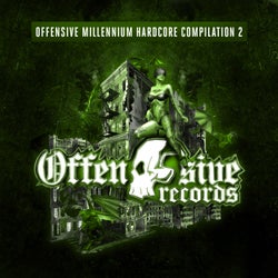 Offensive Millennium Hardcore Compilation  - Part 2