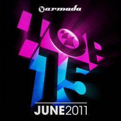 Armada Top 15 - June 2011