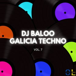 Galicia Techno, Vol. 7