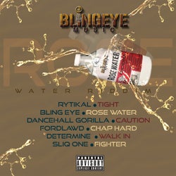Rose Water Riddim