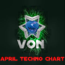 April Techno Chart