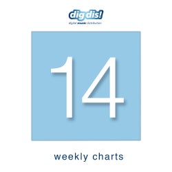 DIG DIS! CHARTS WEEK 14/2019