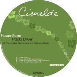 Flower Road EP