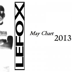 Lefo X - May 2013 Chart