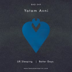Yotam Avni - Better Days