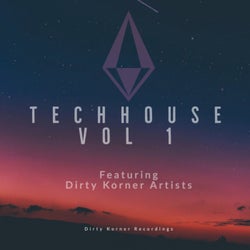 Dirty Korner Tech House, Vol. 1