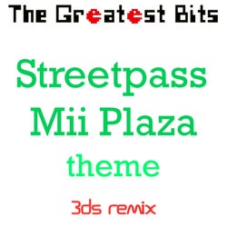 Streetpass Mii Plaza Theme (3DS Remix)