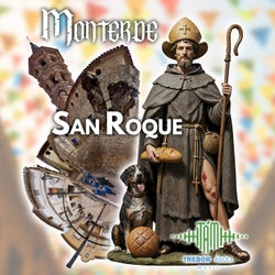 San Roque en Monterde