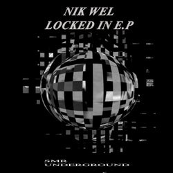 Locked In E.P