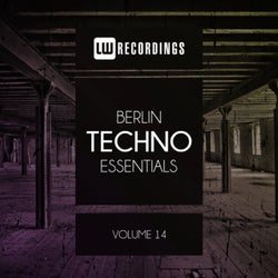 Berlin Techno Essentials, Vol. 14