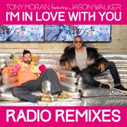 I'm in Love with You (Radio Remixes)
