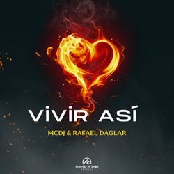 Vivir Así (Extended & Radio Mix)