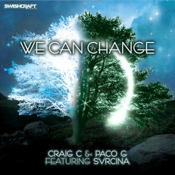 We Can Change (feat Svrcina)