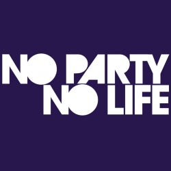 No Party No Life Sep 2014