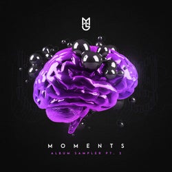 Moments (Album Sampler Part 2)