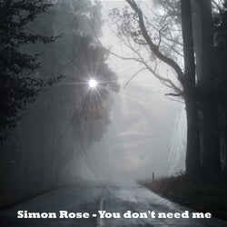 You Don't Need Me