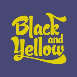 Black & Yellow