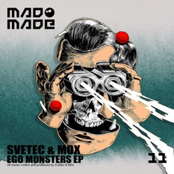 Ego Monsters EP