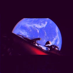 Spacewave: The Elon Instrumentals