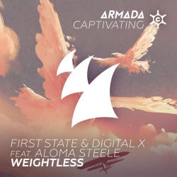 "Weightless" chart