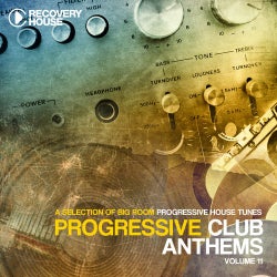 Progressive Club Anthems Vol. 11