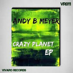 Crazy Planet EP