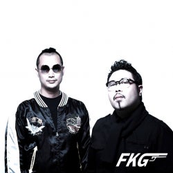 Funky Gangster's BIG ROOM Chart Jul.-Aug.2012