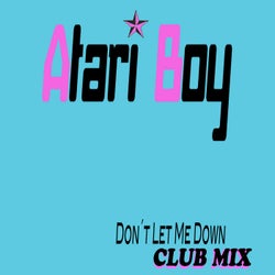 Don't Let Me Down(Club Mix)