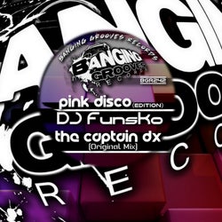 PINK DISCO - The Captain DX