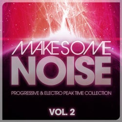 Make Some Noise - Progressive & Electro Peak Time Collection Vol. 2