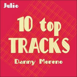 10 TOP TRACKS - JULIO