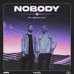 Nobody (feat. Dalia Lily)