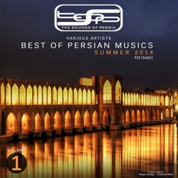 Best Of Persian Musics - Summer 2014 Vol. 1 