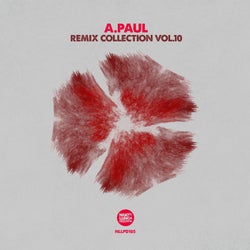 A.Paul Remix Collection Vol.10