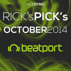 Rick's Pick's October 2014